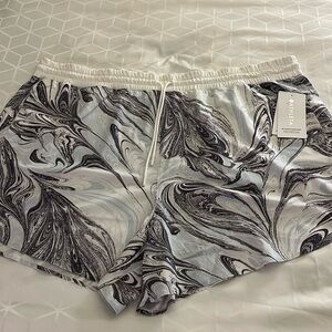Athleta all activity short print shorts size 3X